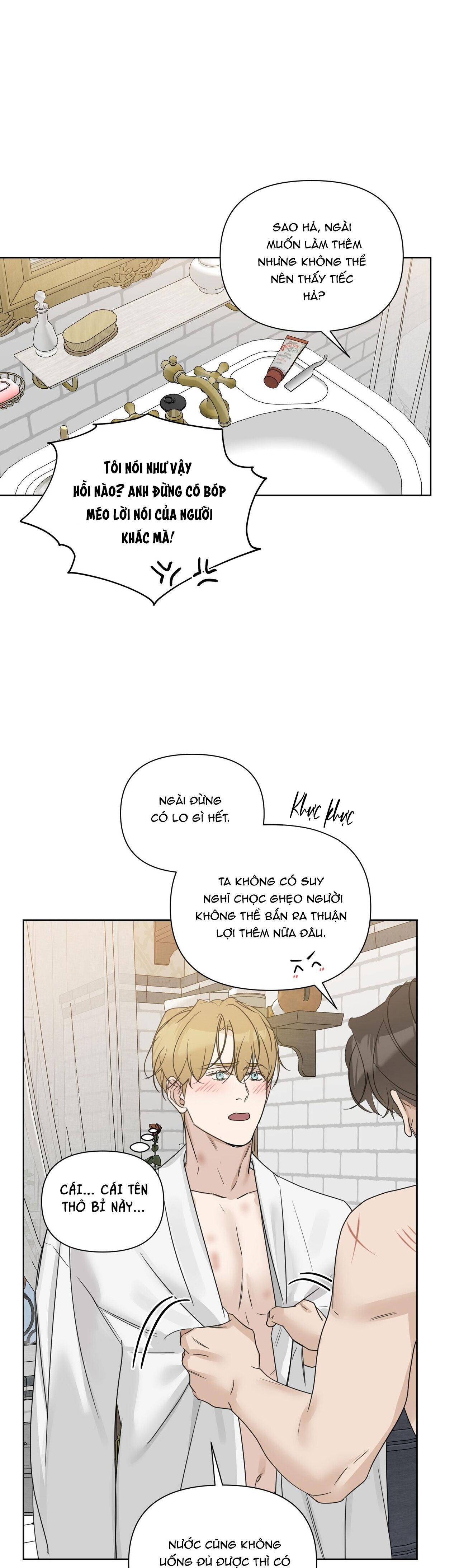 Đọc truyện INTO THE ROSE GARDEN - Chapter 56