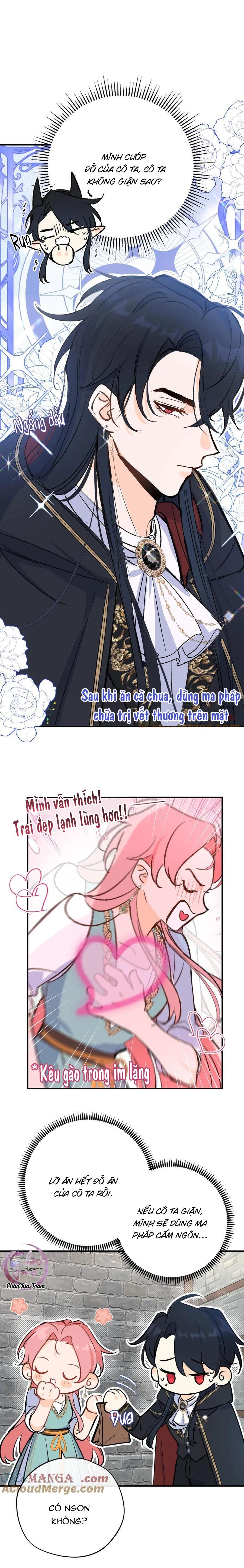 Đọc truyện Mong Ước Của Thần Quan Là Được  Cưỡi Ác Long Thiên Cổ [END] - Chapter 25