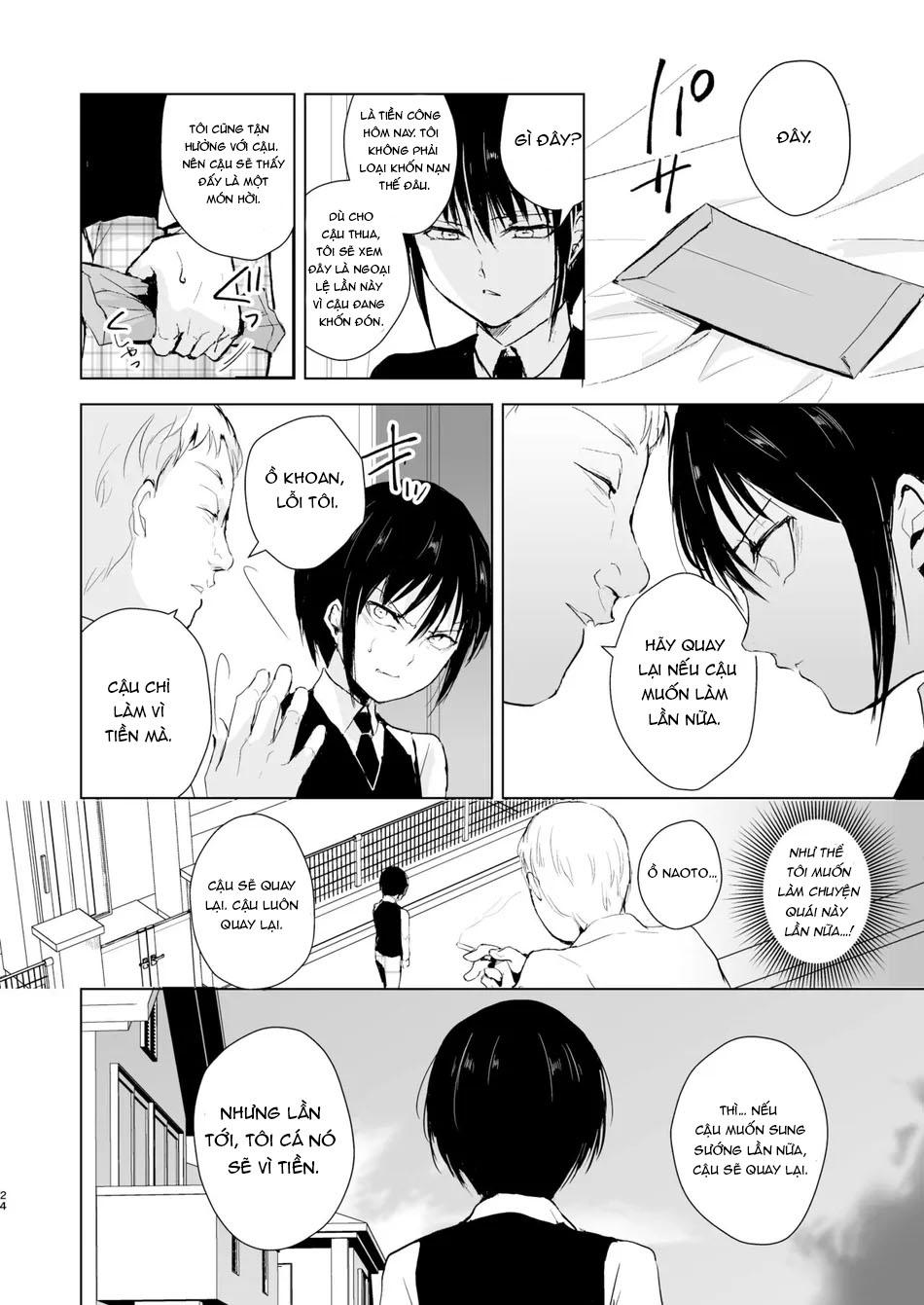 Đọc truyện TUYỂN TẬP BDSM CHỊT CHỌT - Chapter 221.1