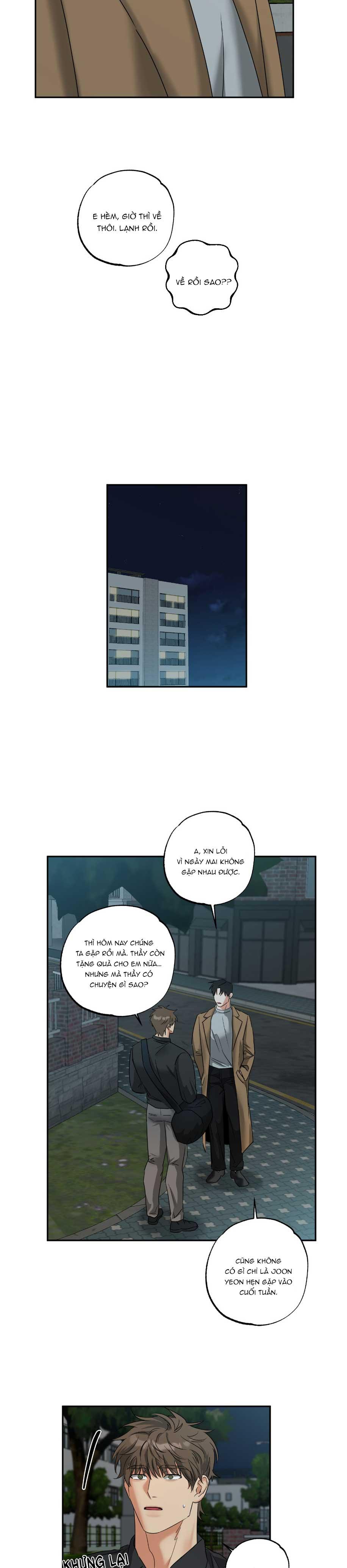 Đọc truyện DẠY CHỊCH - Chapter 25