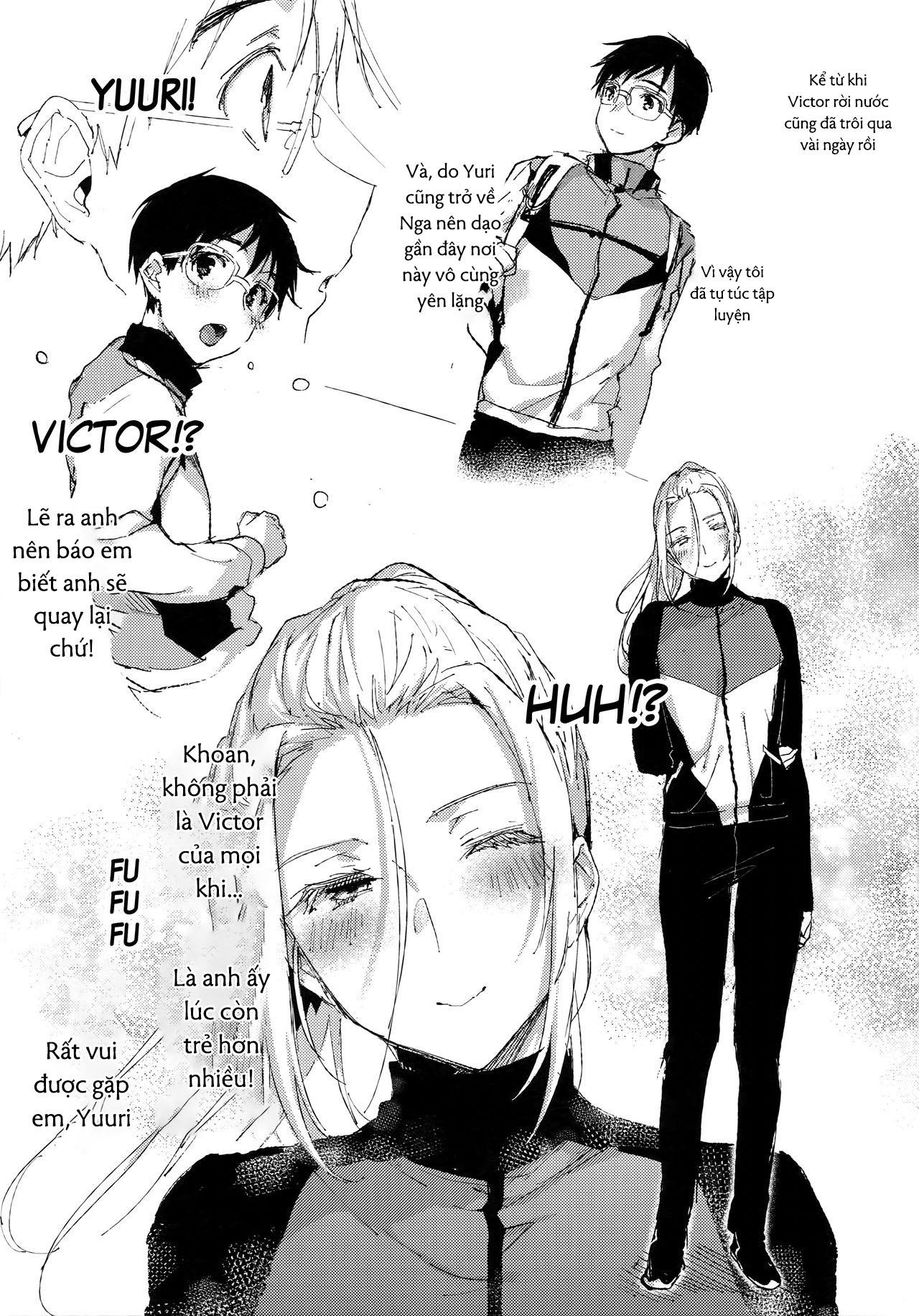 Đọc truyện Nơi husbando của bạn bị đụ ná thở - Chapter 215
