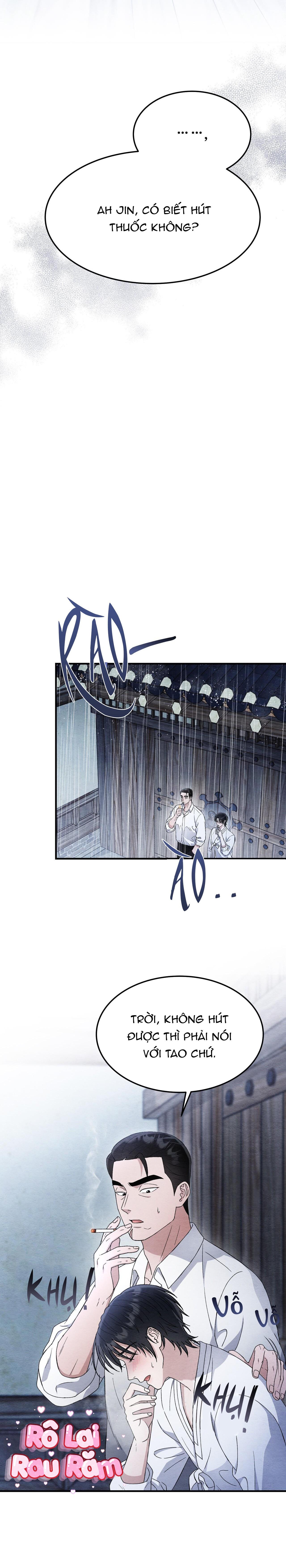 Đọc truyện ĂN MỘT LỜI HAI - Chapter 26