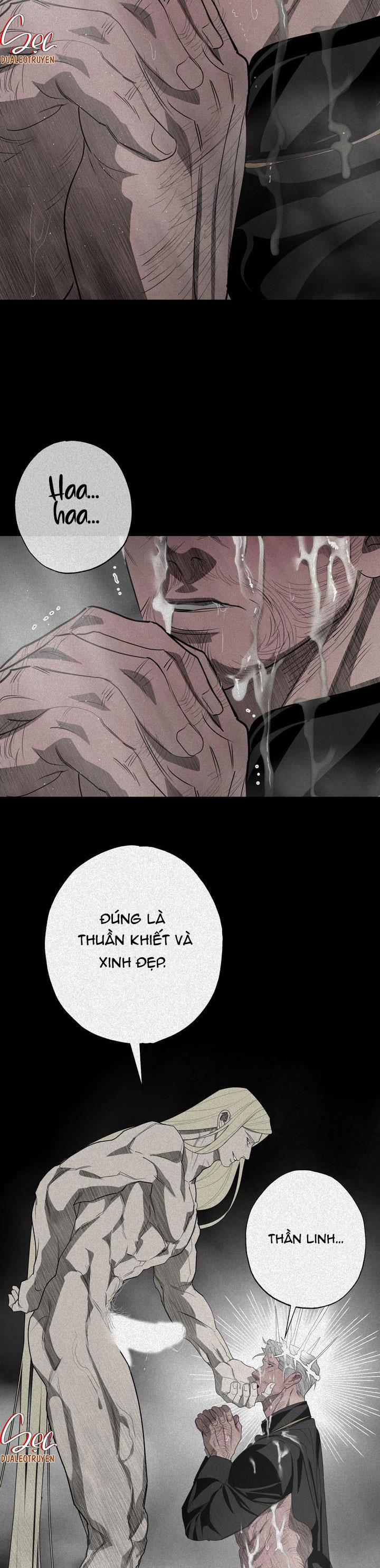 Đọc truyện TUYỂN TẬP NHỮNG ÔNG CHÚ TÀ ZÂM - Chapter 14.4