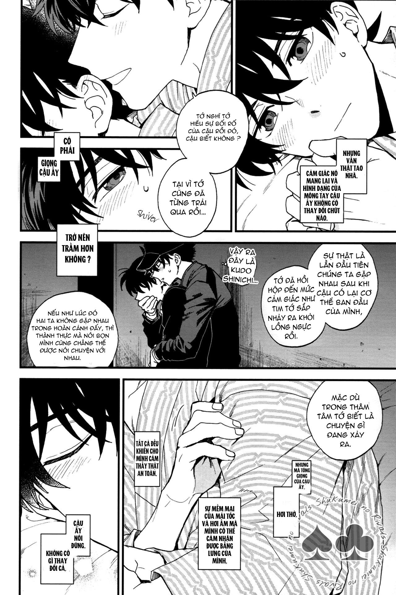 Đọc truyện DJ Detective Conan - Chapter 2
