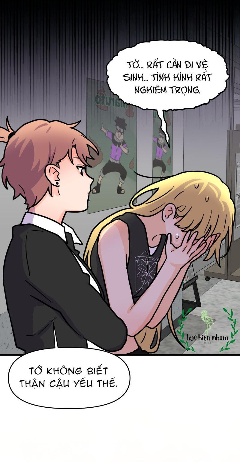 Đọc truyện Truyện Ngôn Nhưng Không Ngôn Lắm - Chapter 83