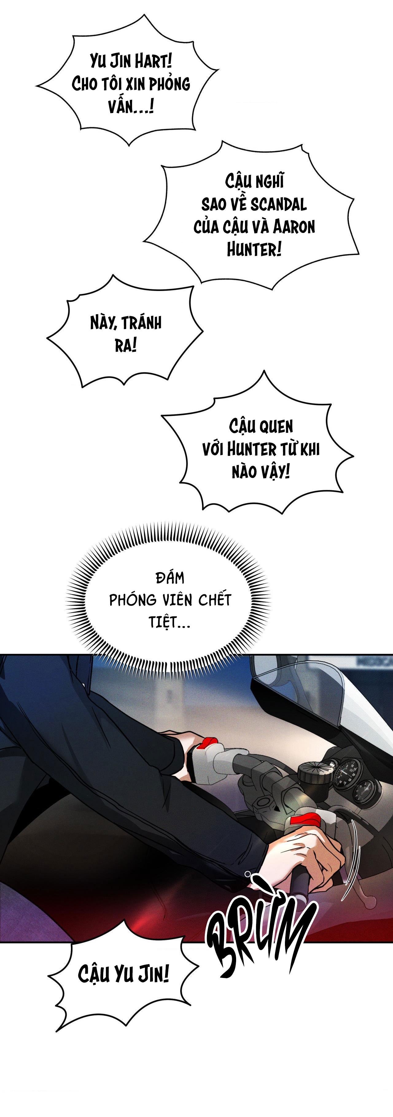 Đọc truyện FLASHLIGHT - Chapter 3