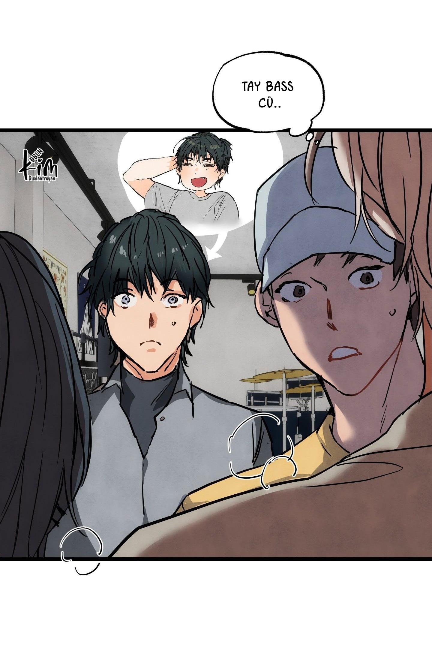 Đọc truyện SỰ THAM LAM CỦA NHÂN LOẠI - Chapter 8.5