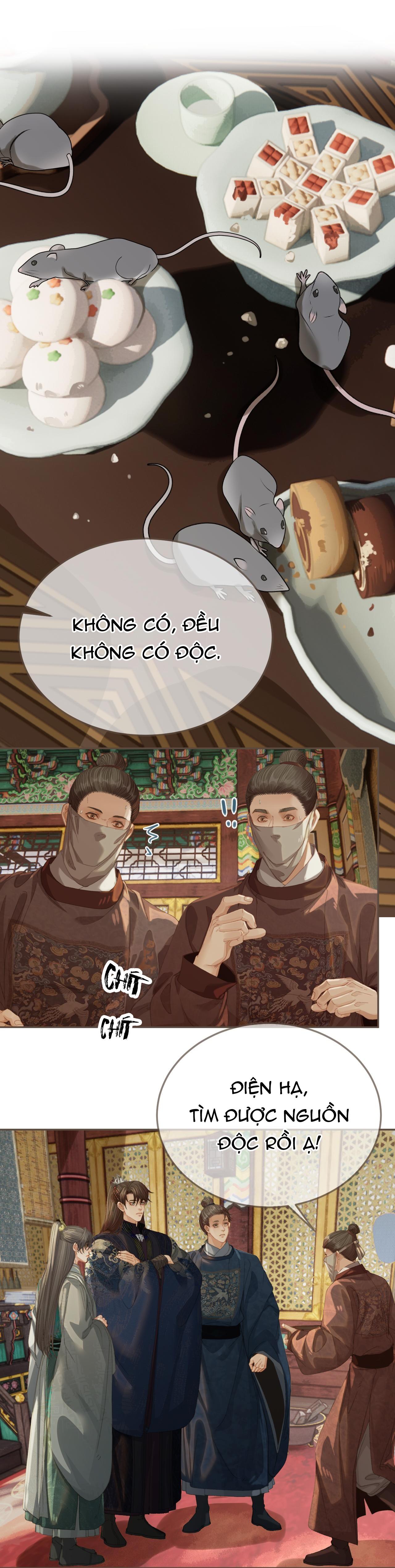 Đọc truyện Á NÔ 2 - THÁM HOA - Chapter 41