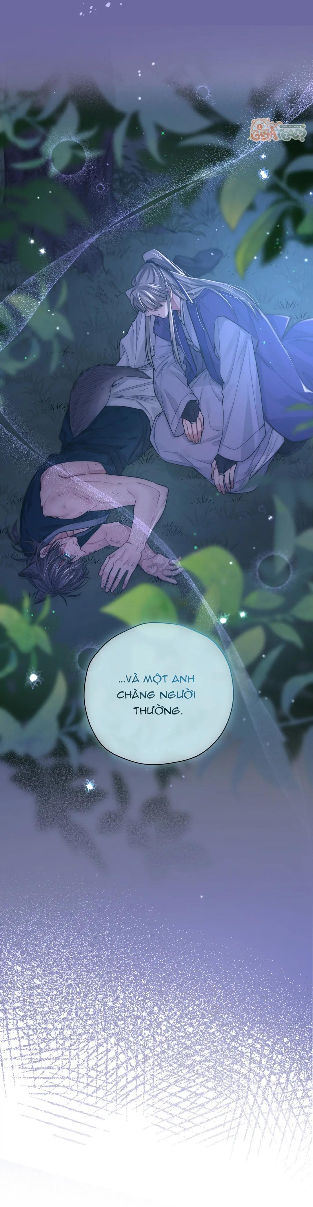 Đọc truyện Tôi thề, tôi không phải kẻ lừa đảo đâu - Chapter 24