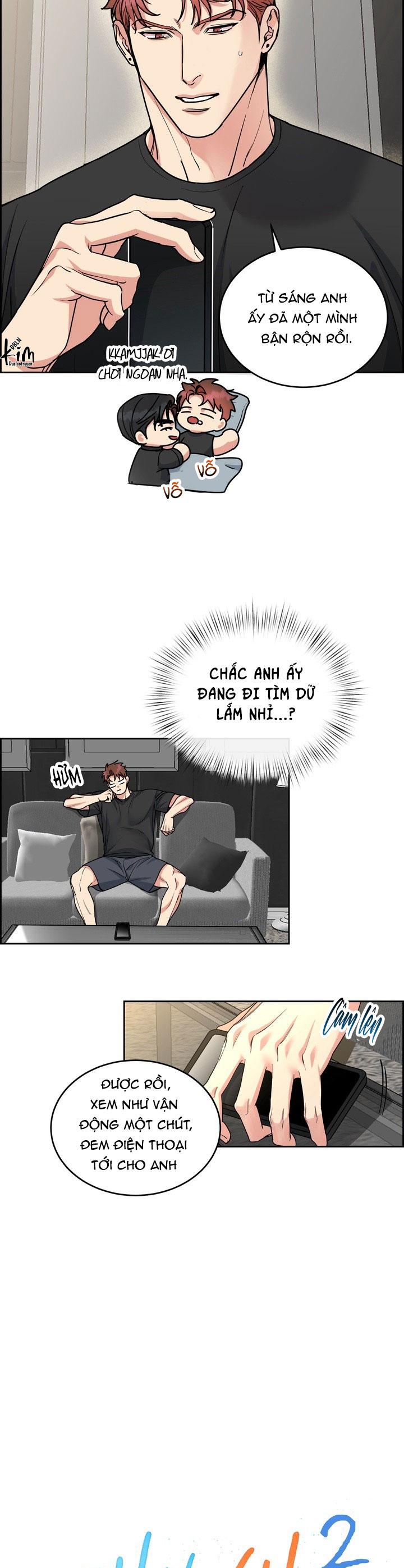 Đọc truyện CHÓ VÀ CHIM - Chapter 48