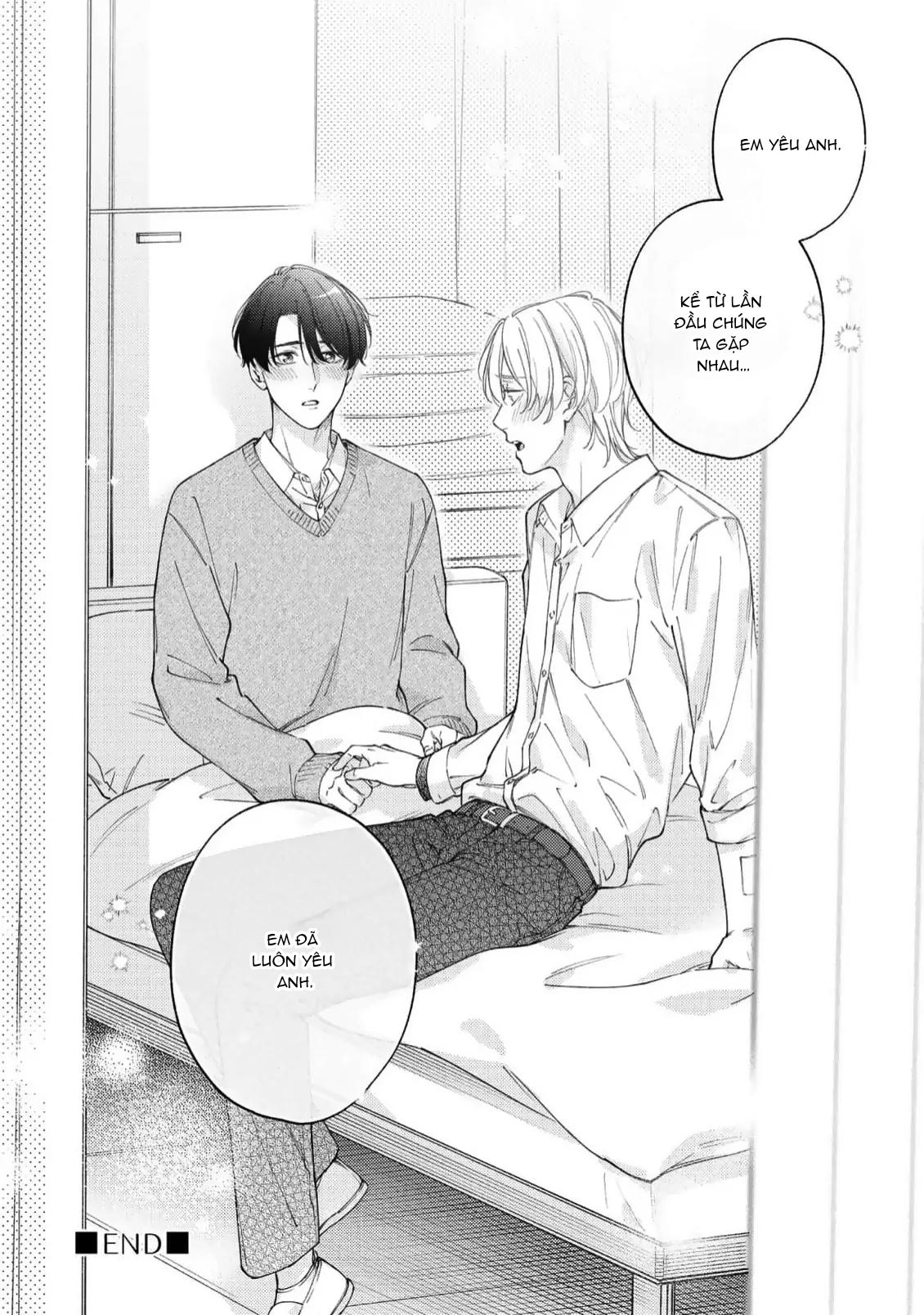 Đọc truyện Point of no return - Chapter 6
