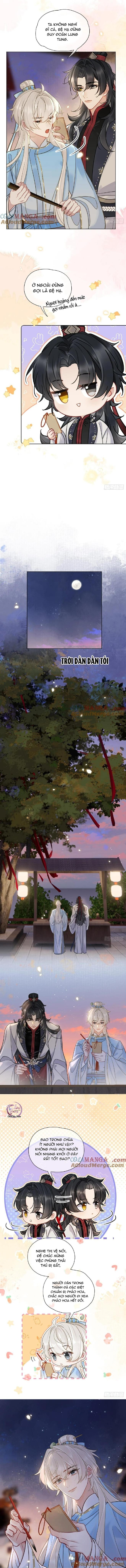 Đọc truyện Rắp Tâm Bất Kính - Chapter 33