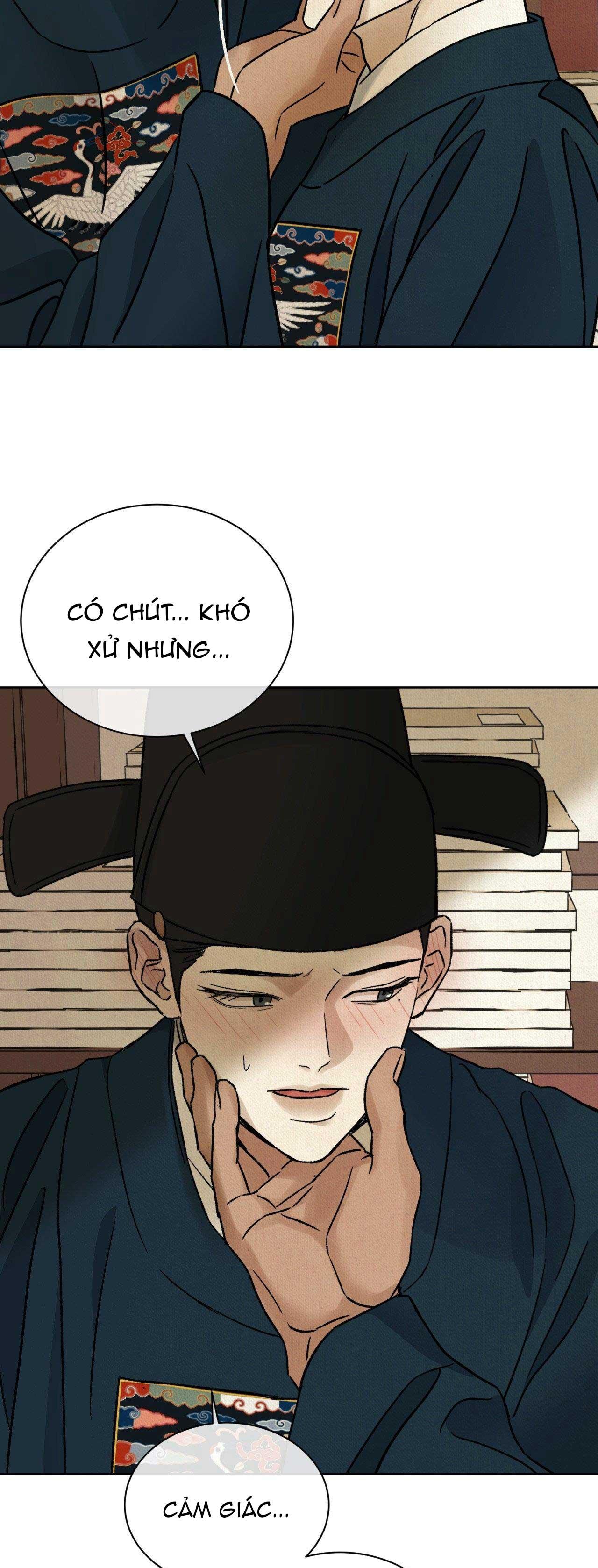 Đọc truyện MONG RYONGJEON - Chapter 29
