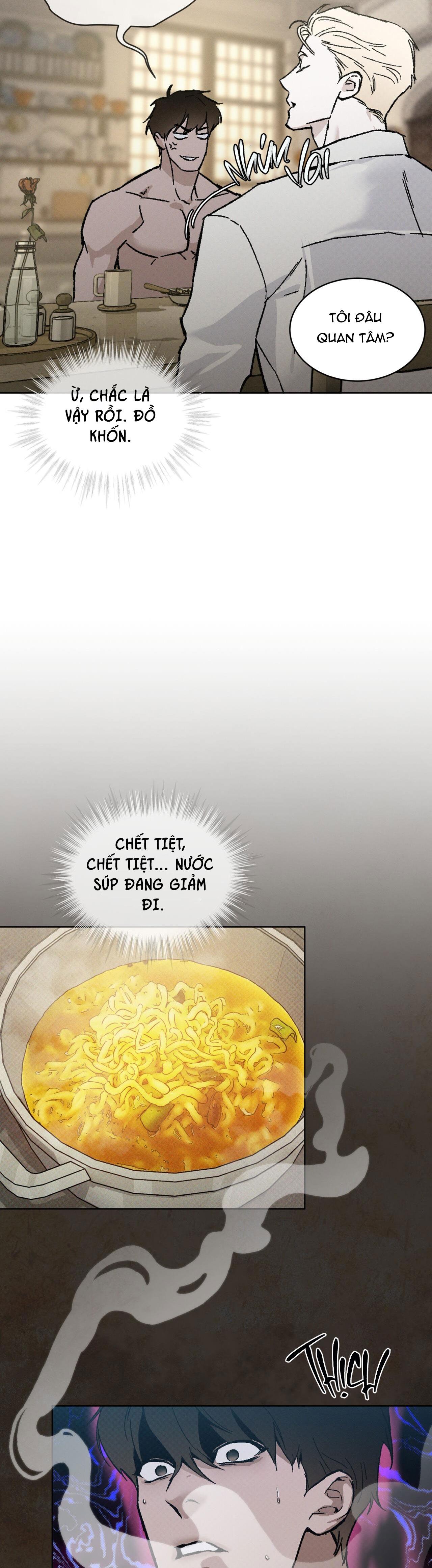 Đọc truyện CODENAME ANASTASIA - Chapter 32