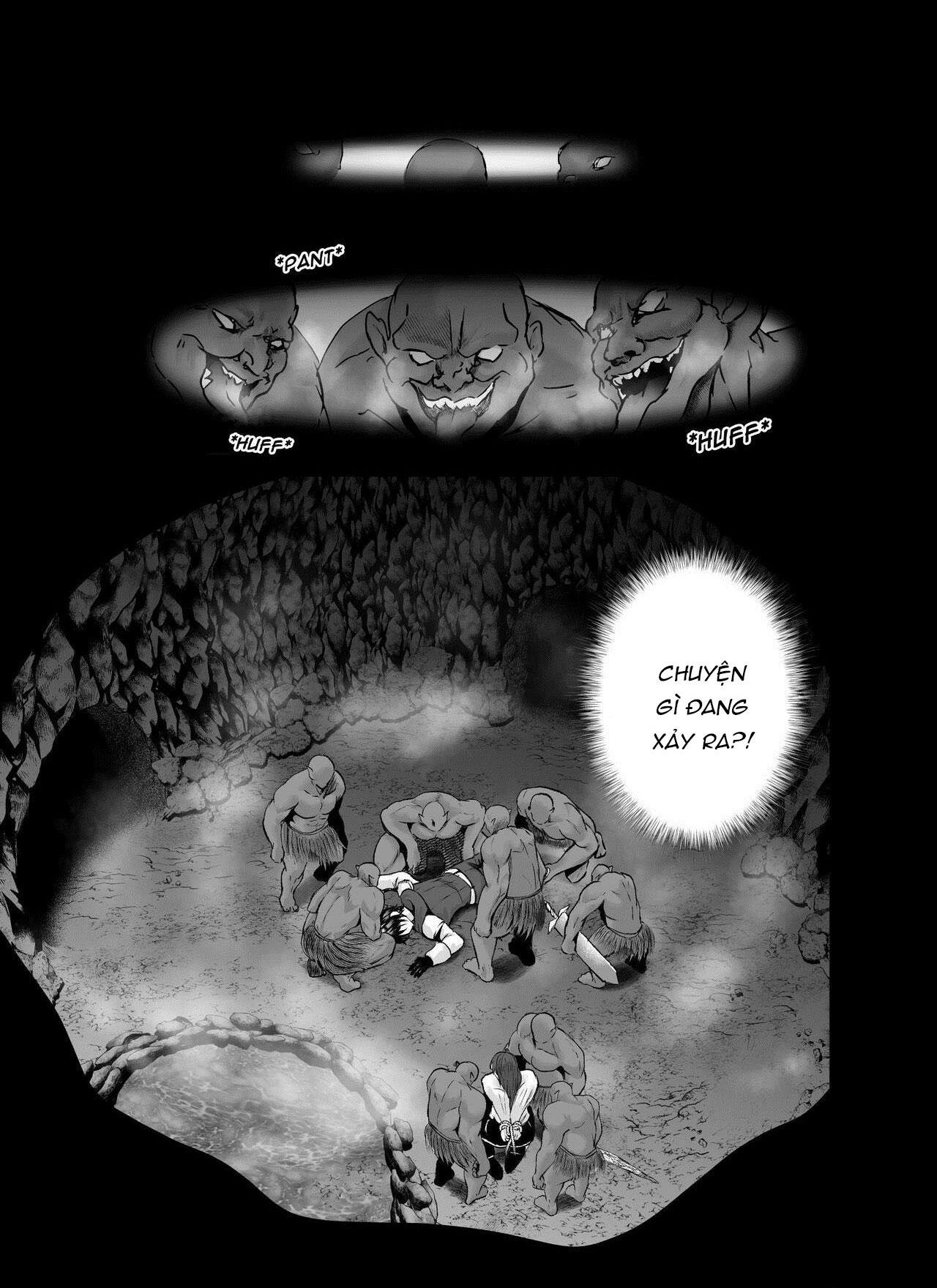 Đọc truyện Tuyển Tập Oneshot Của Cá Mặn Mòi - Chapter 36