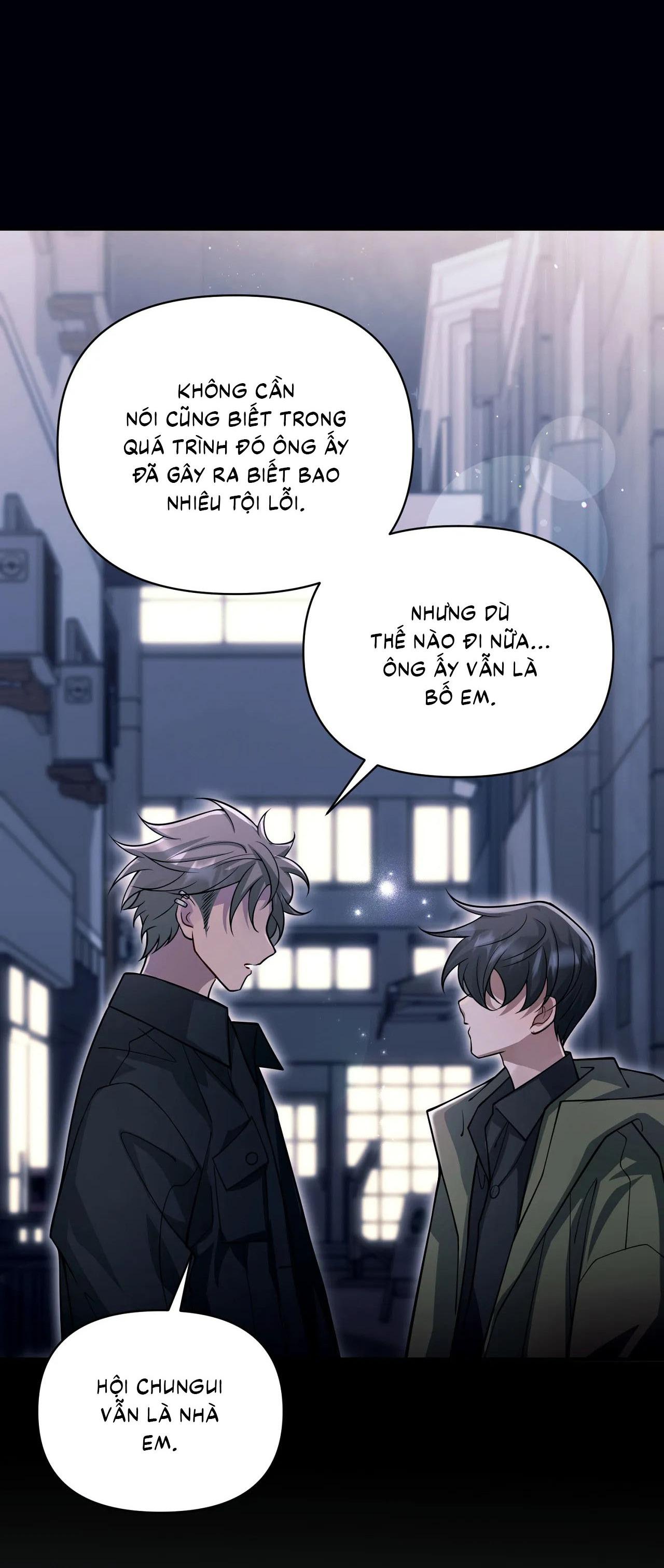 Đọc truyện (CBunu) Vết Trượt - Chapter 41