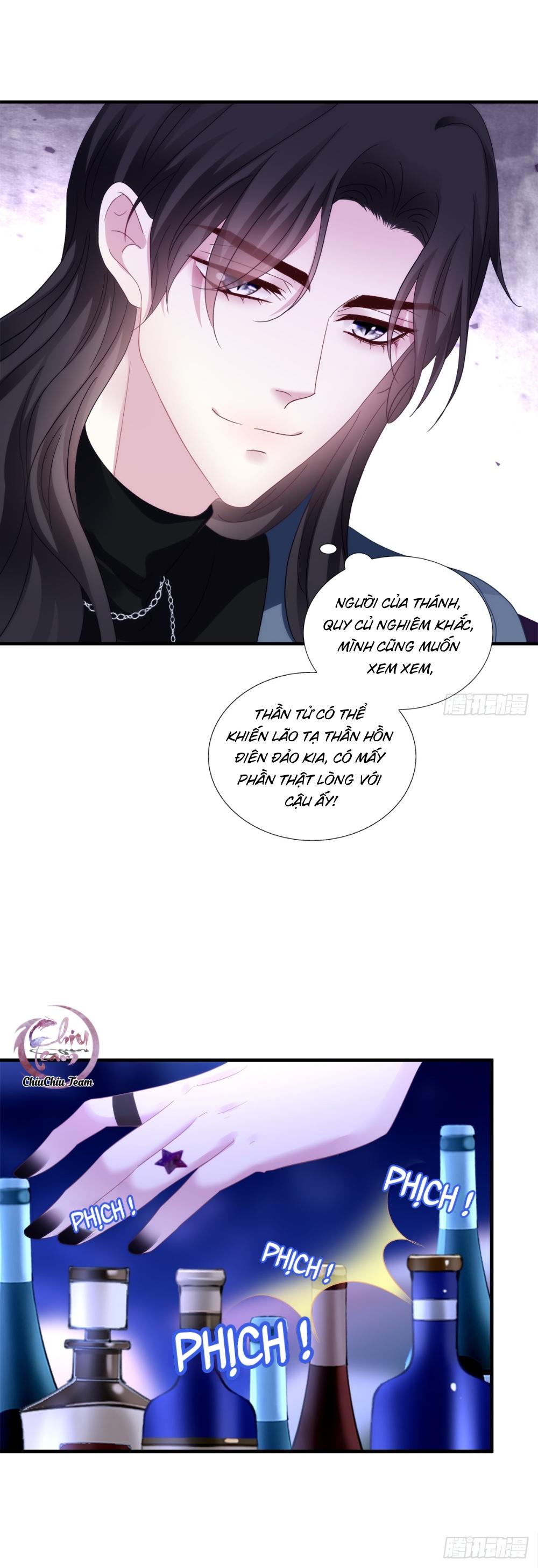 Đọc truyện Thánh Tâm không dễ chọc - Chapter 9
