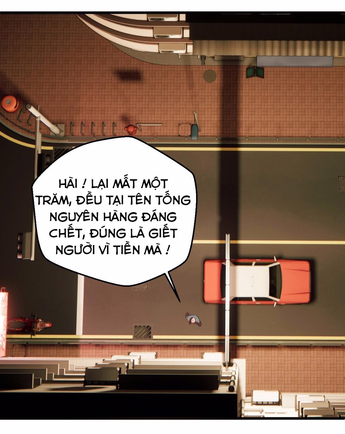 Đọc truyện Tà thần của riêng tôi - Chapter 3