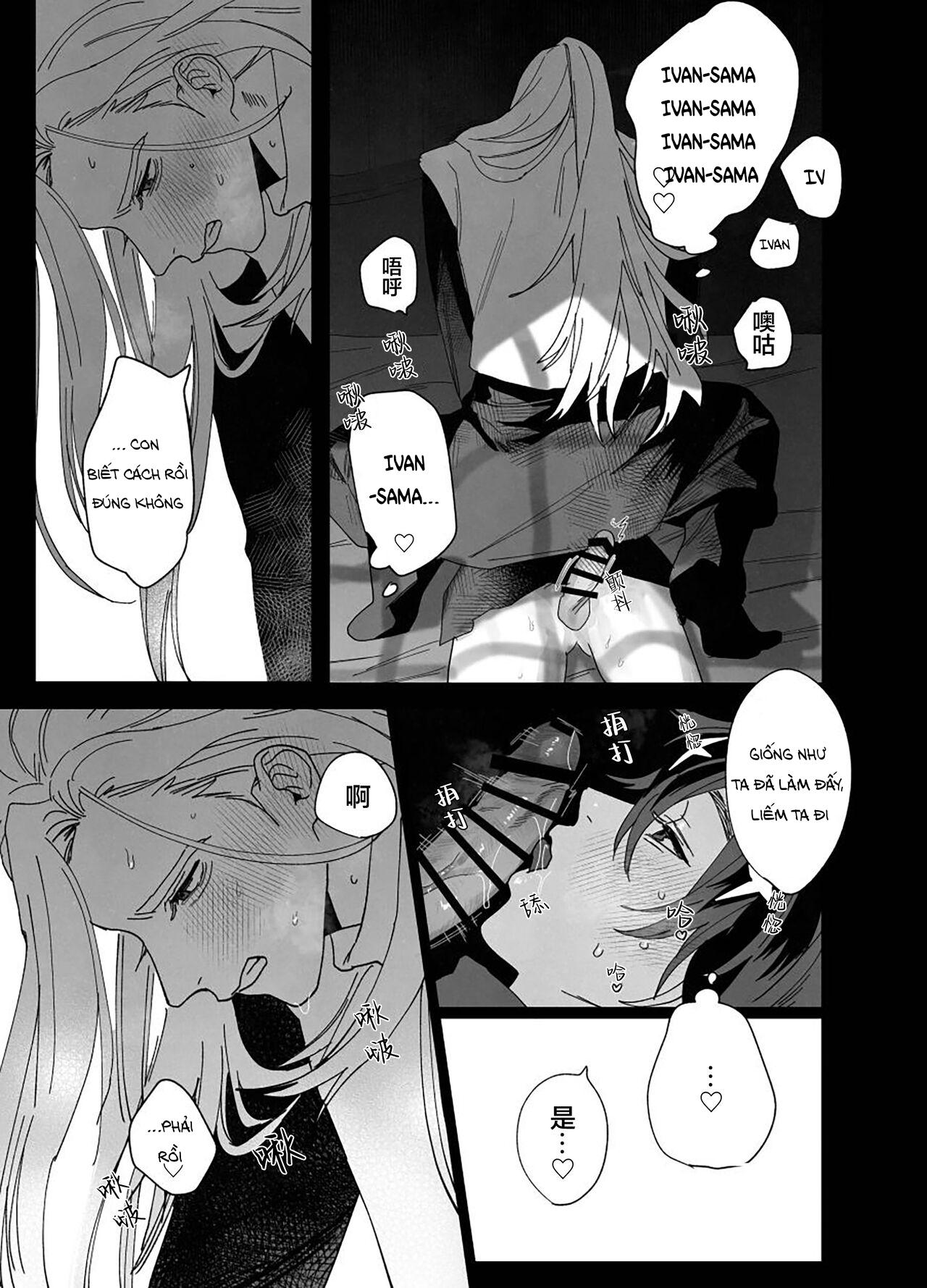 Đọc truyện Tổng hợp Boylove - Chapter 10