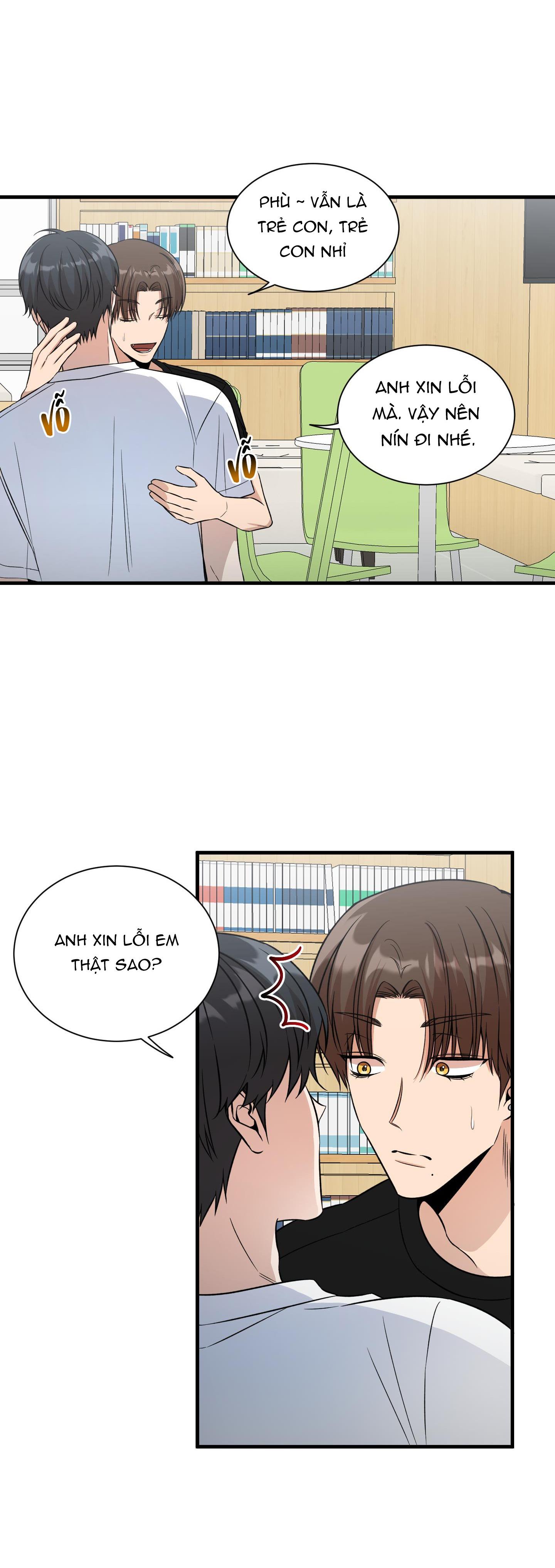 Đọc truyện NGHIỆN SEX - Chapter 29.2