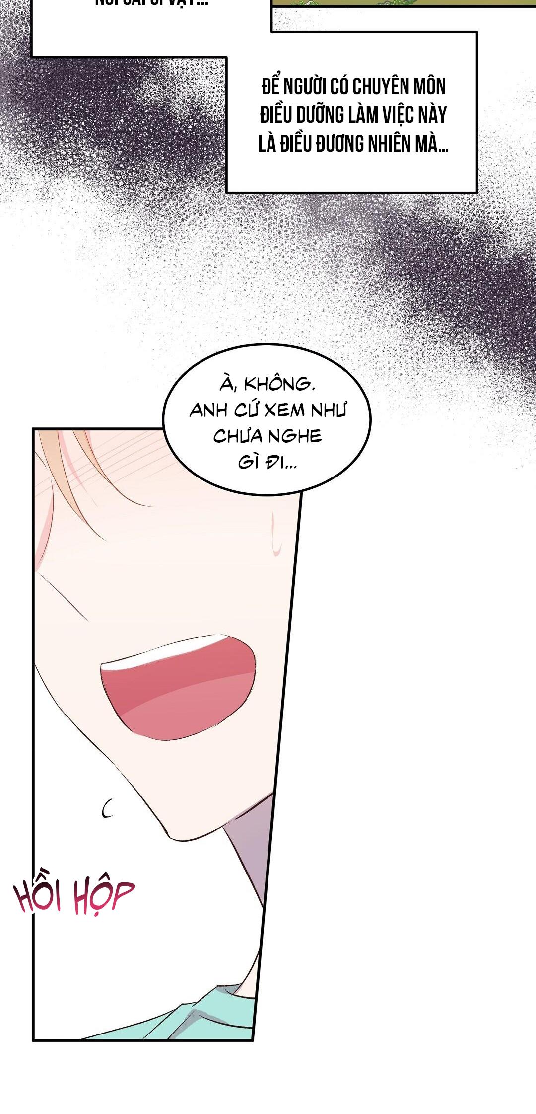 Đọc truyện CHUYỆN TÌNH ĐẢO HOANG - Chapter 19