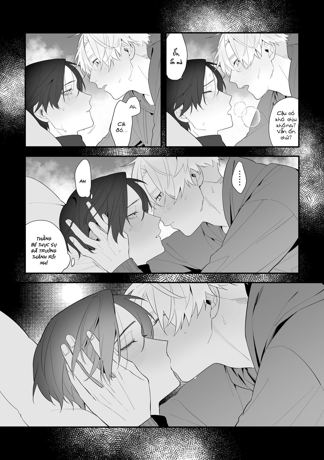 Đọc truyện Cưng mà nói - Chapter 126