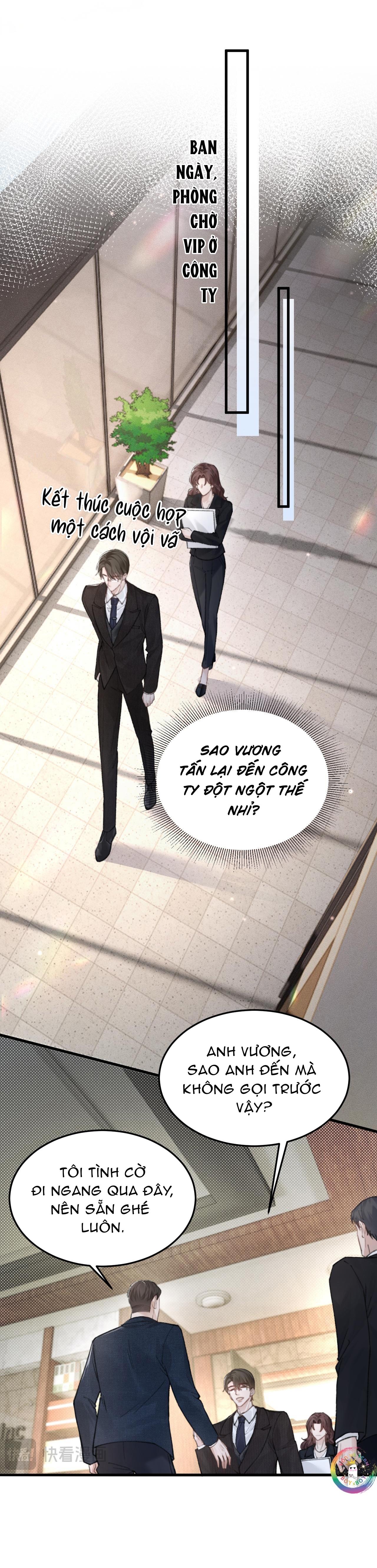 Đọc truyện Cuộc Đối Đầu Gay Gắt - Chapter 63