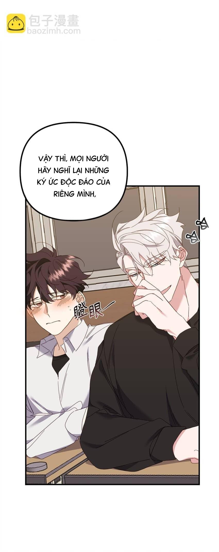 Đọc truyện Bạn Trai Mãnh Hổ Của Hắn - Chapter 22