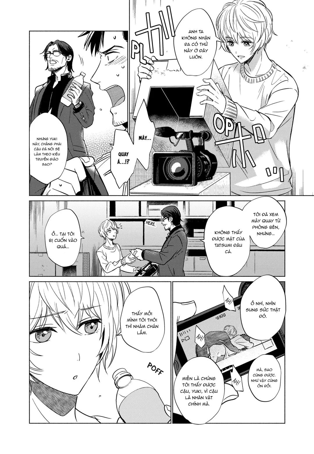 Đọc truyện Đừng Để Gương Mặt Thiên Thần Này Đánh Lừa! - Chapter 1