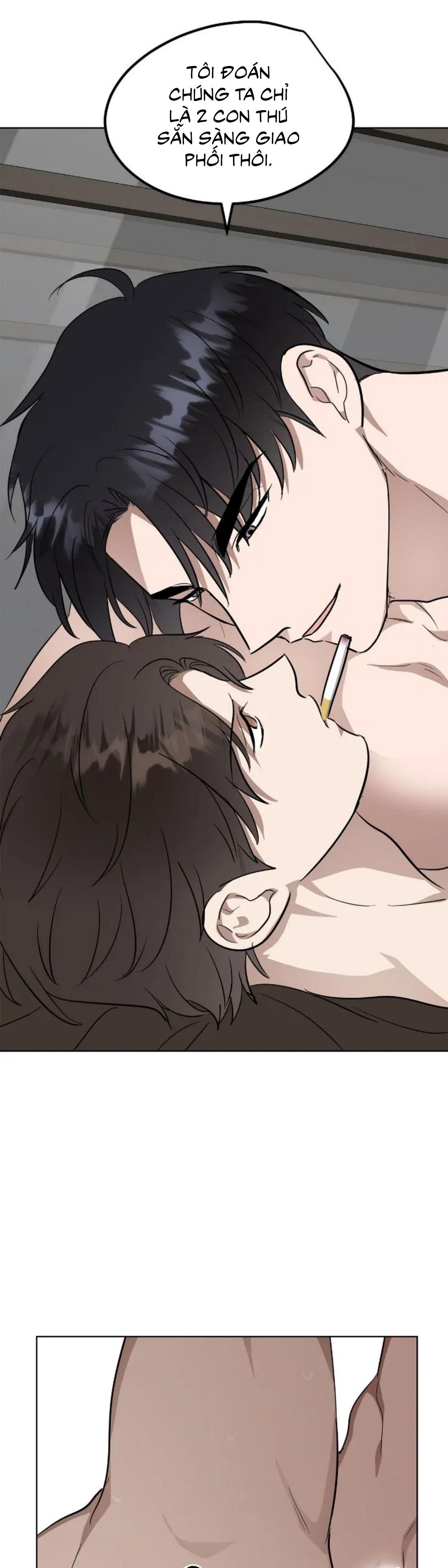 Đọc truyện Niềm An Ủi Ngày Chủ Nhật - Chapter 45