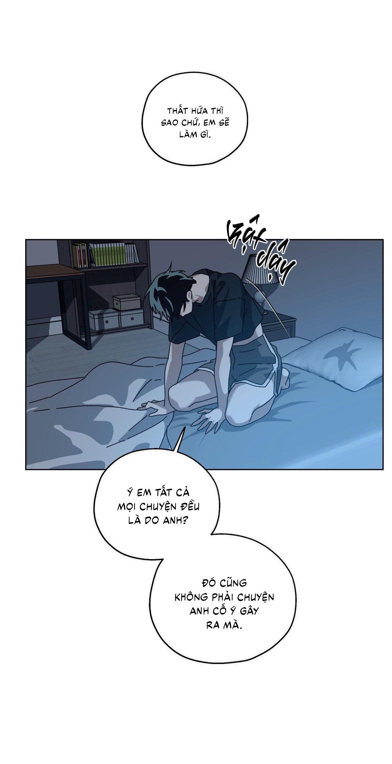 Đọc truyện |DROP| In The Deep - Chapter 7