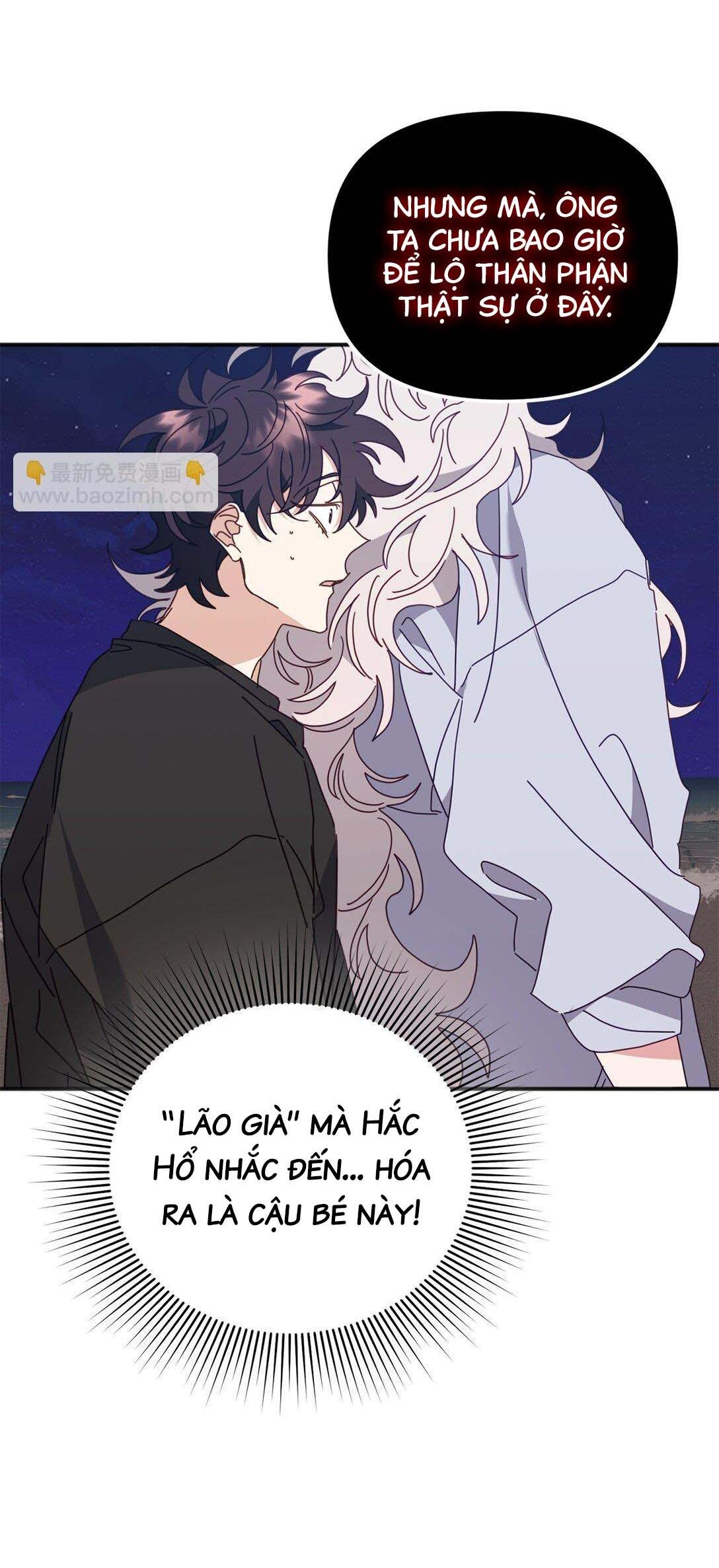 Đọc truyện Bạn Trai Mãnh Hổ Của Hắn - Chapter 33