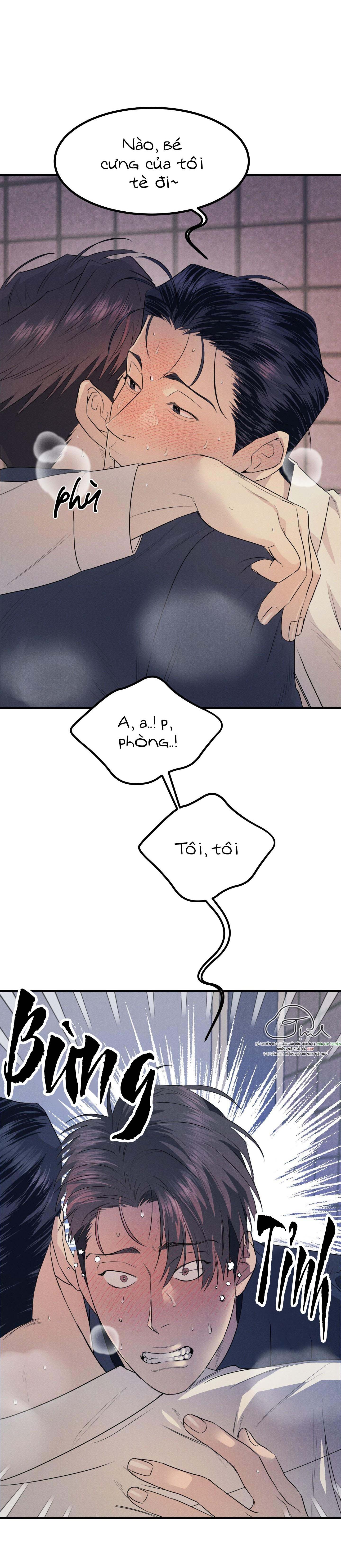 Đọc truyện Tuyển Tập Manhwa Dằm Khăm - Chapter 36