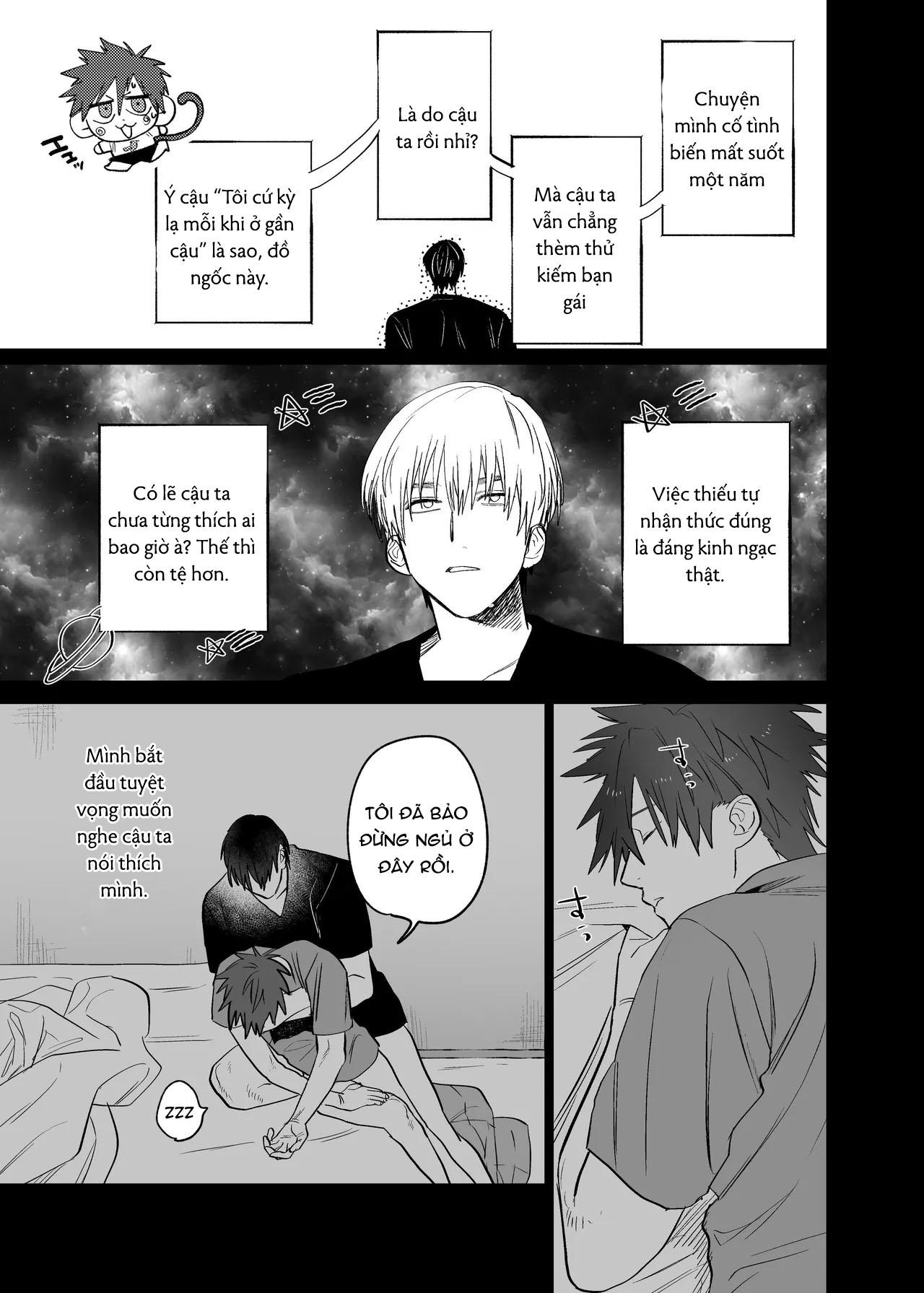 Đọc truyện Oneshot ịch ịch - Chapter 358.2