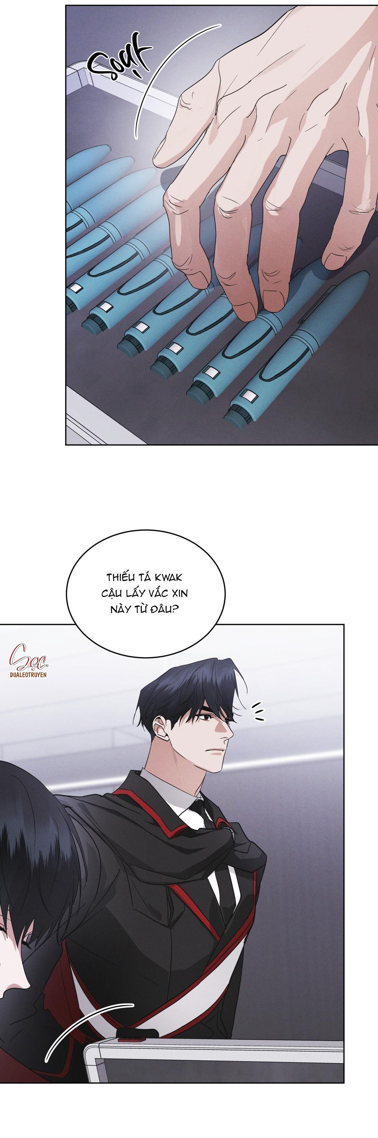 Đọc truyện THÀNH PHỐ CẦU VỒNG - Chapter 51