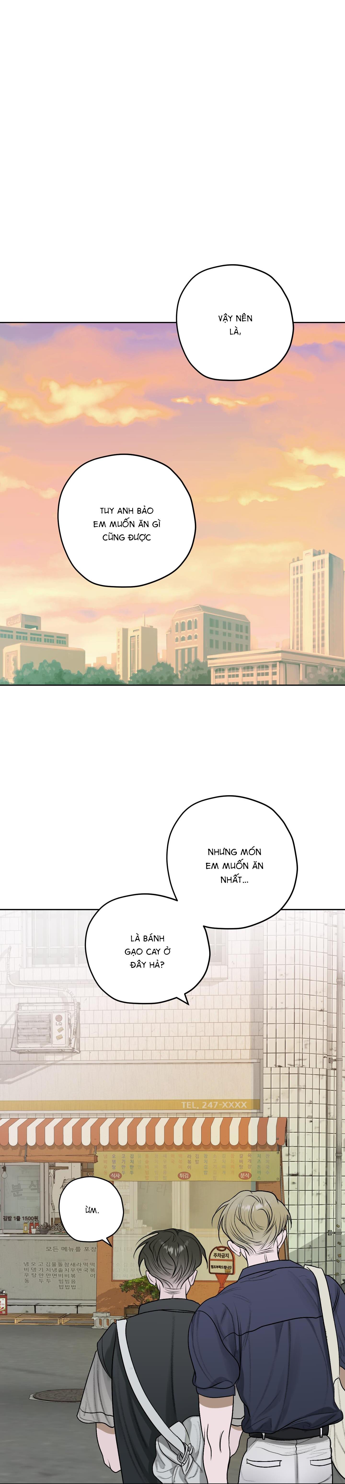 Đọc truyện (CBunu) Đầm Sen Héo Úa - Chapter 17