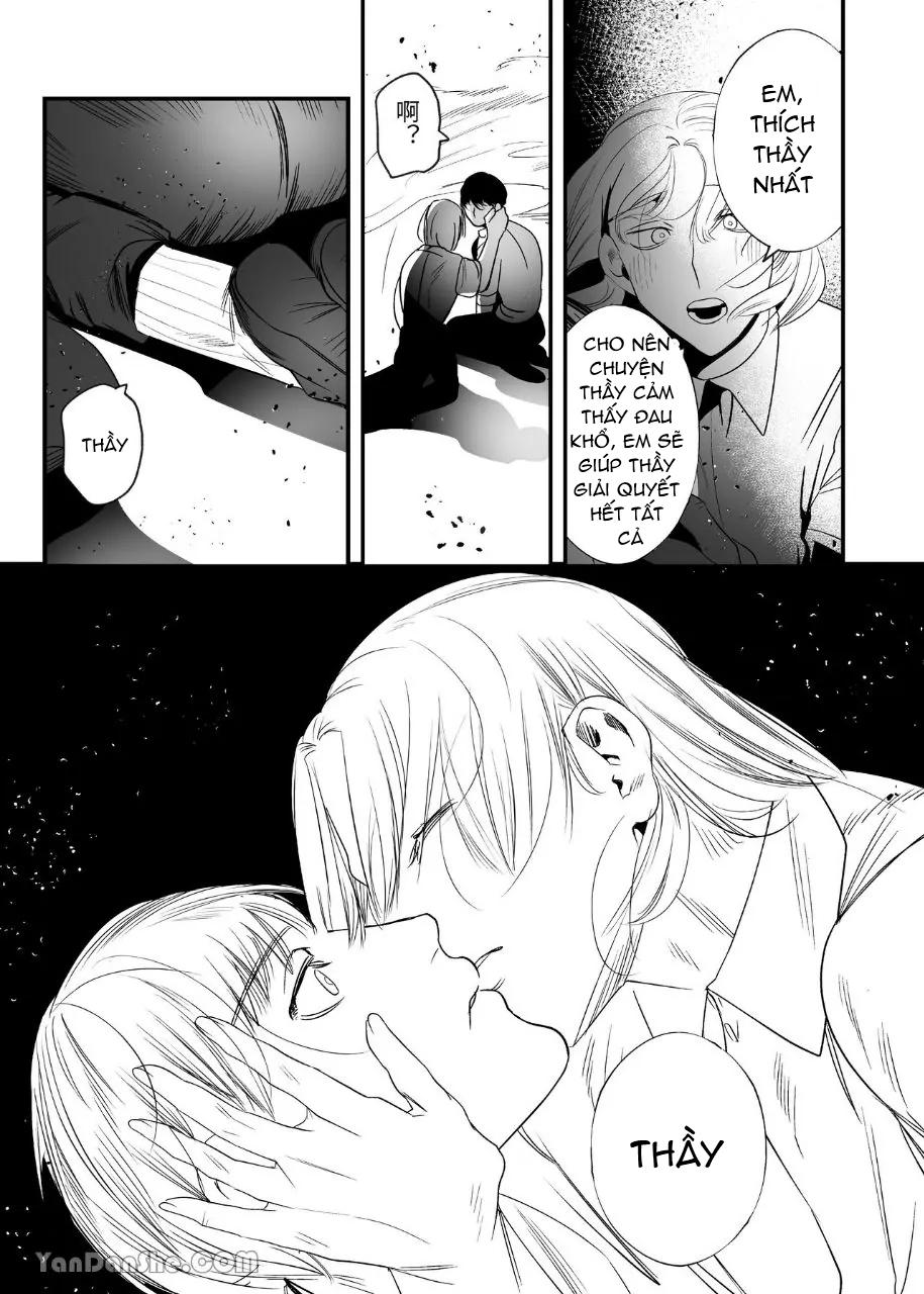 Đọc truyện Oneshot ịch ịch - Chapter 215.2