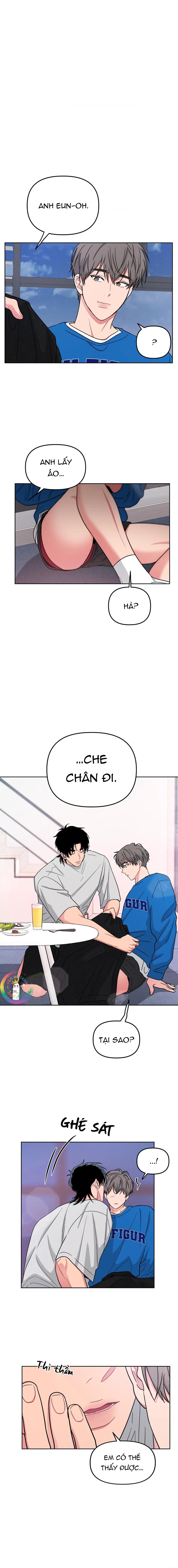 Đọc truyện Arts Manz - Chapter 28