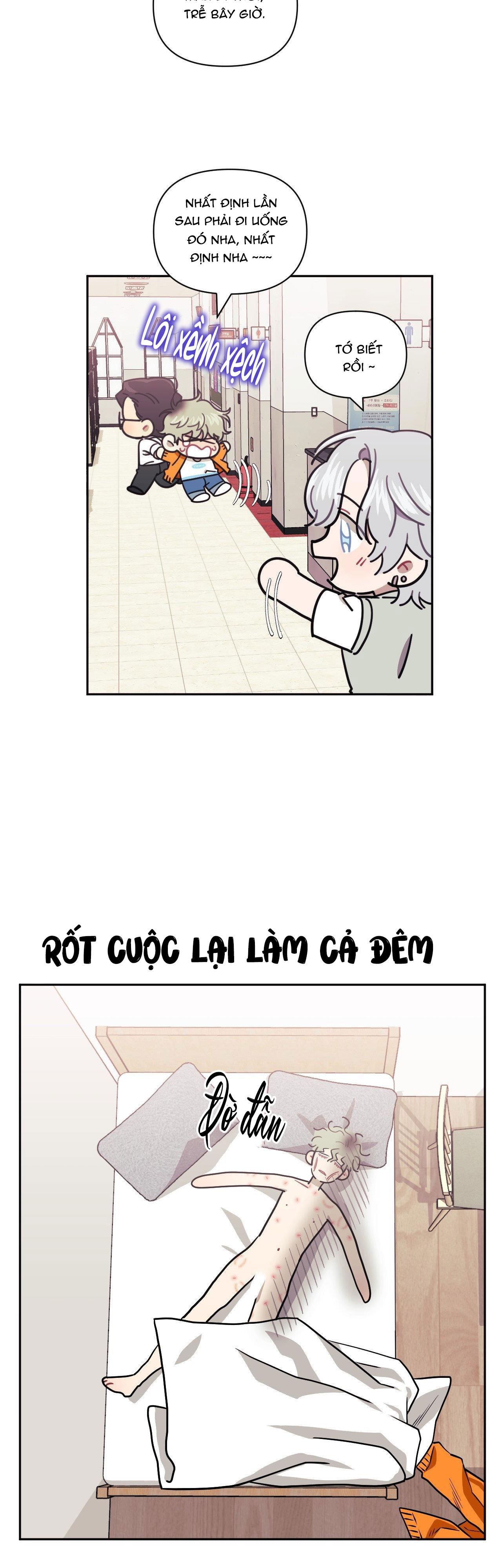 Đọc truyện HƠN CẢ BẠN BÈ - Chapter 68