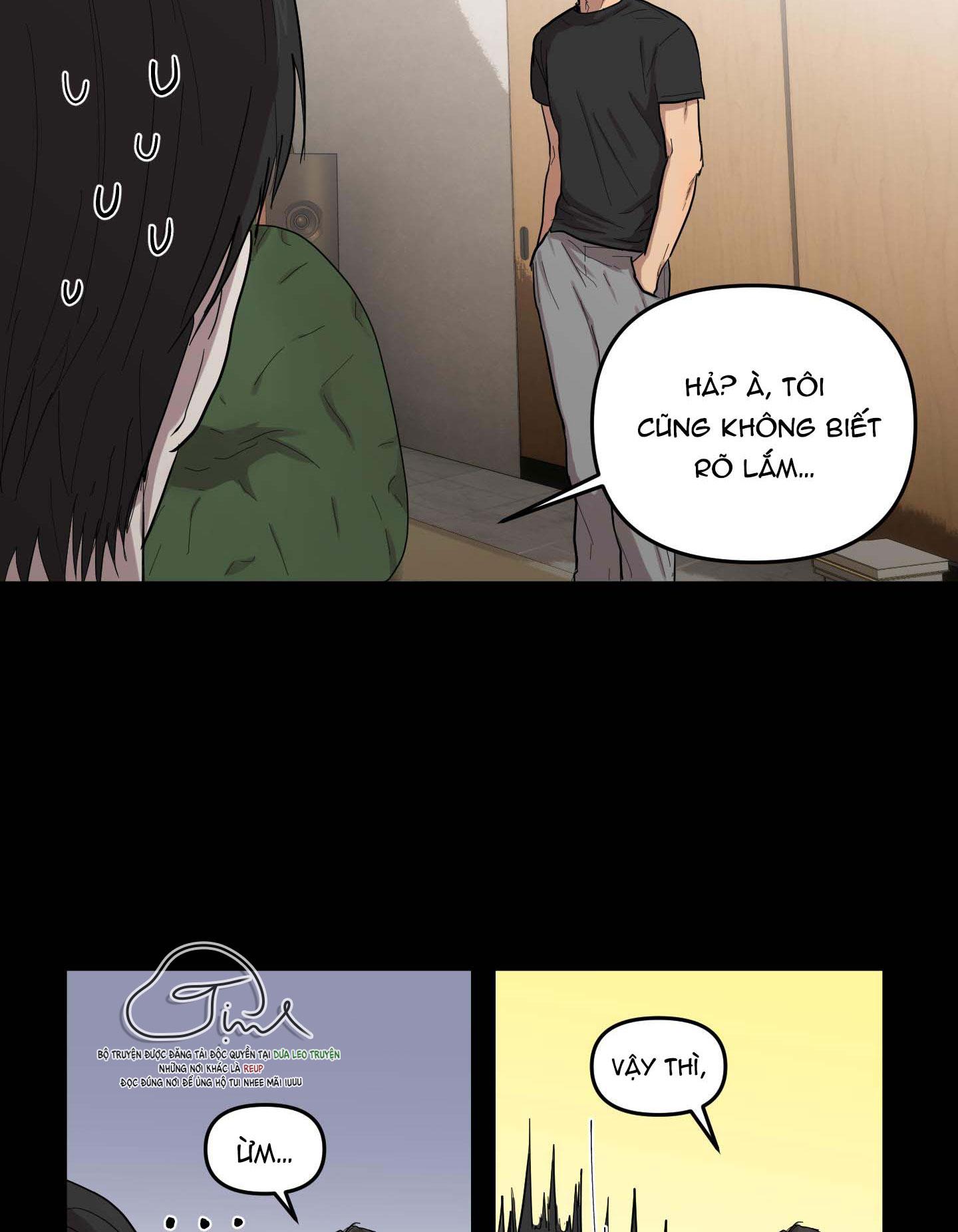 Đọc truyện Tuyển Tập Manhwa Dằm Khăm - Chapter 2