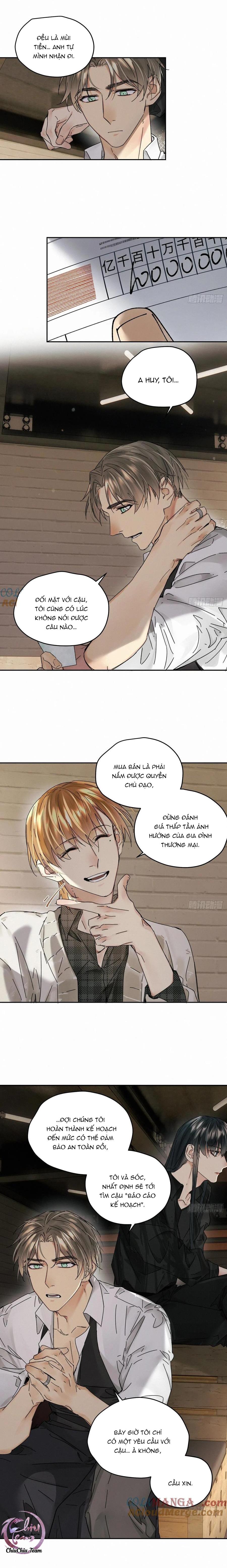 Đọc truyện Antidote Poison - Chapter 105