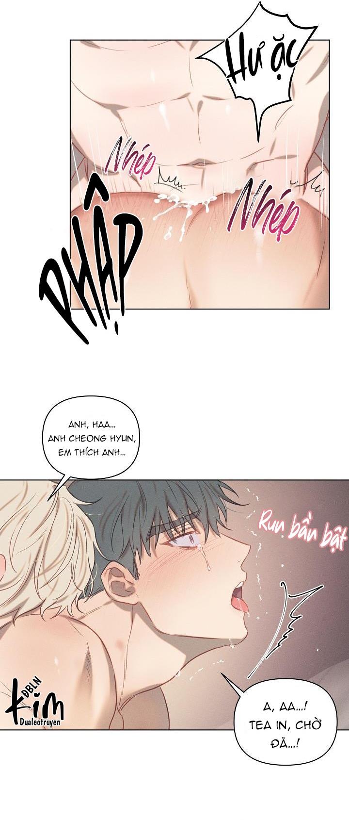 Đọc truyện BL NGẮN CHỊCH HỎNY - Chapter 34.2