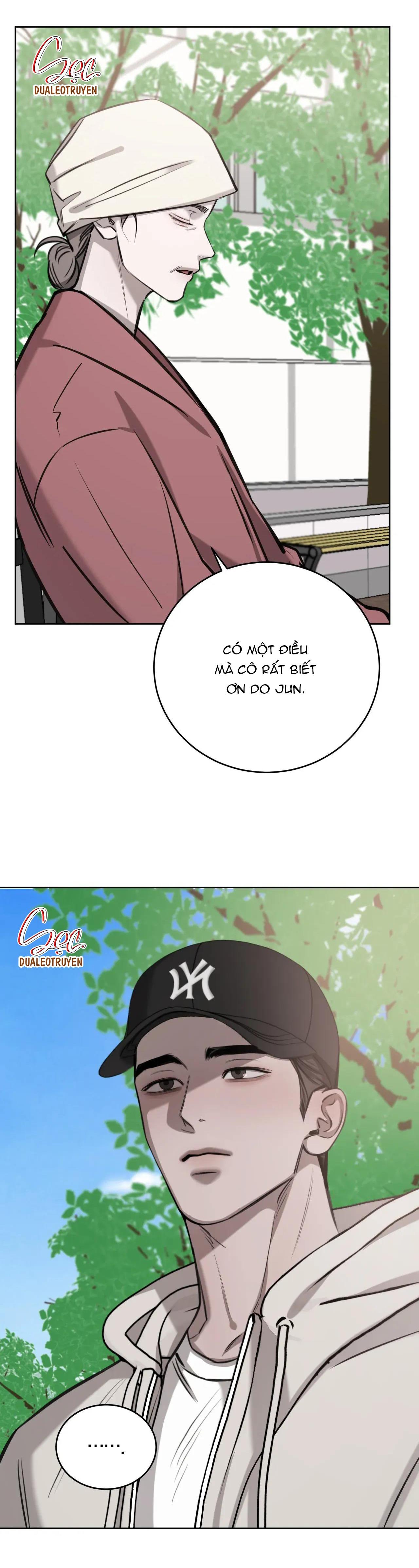 Đọc truyện GIỮA TÌNH CỜ VÀ ĐỊNH MỆNH - Chapter 64
