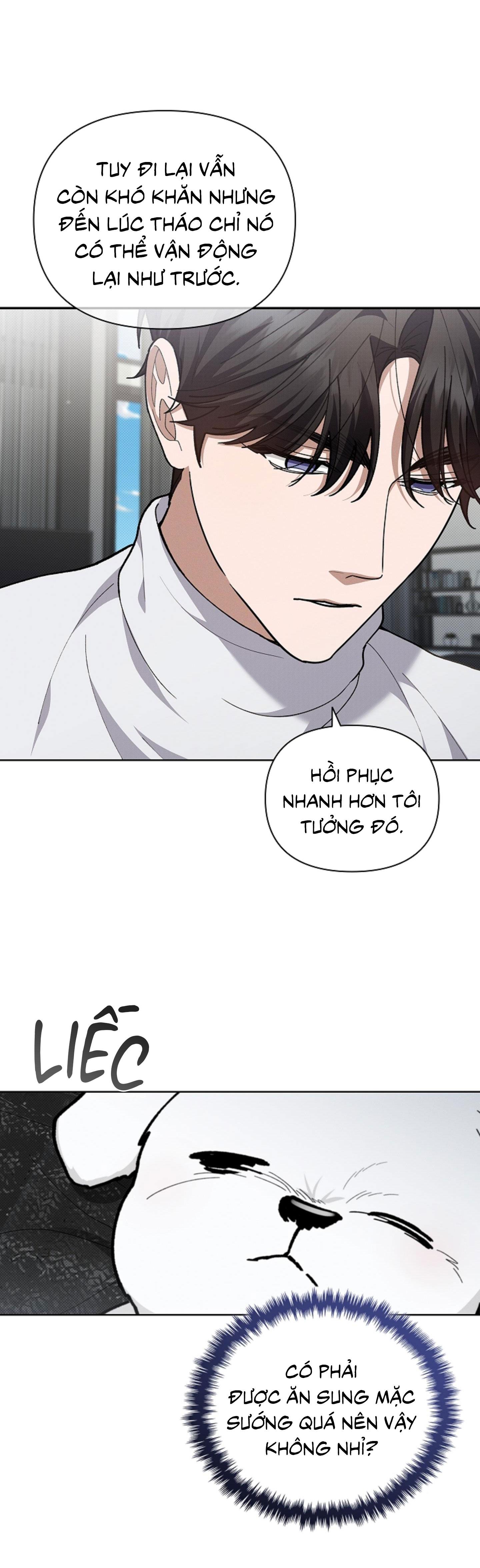 Đọc truyện ĐỪNG ĐỘNG VÀO CÚN CON! - Chapter 7
