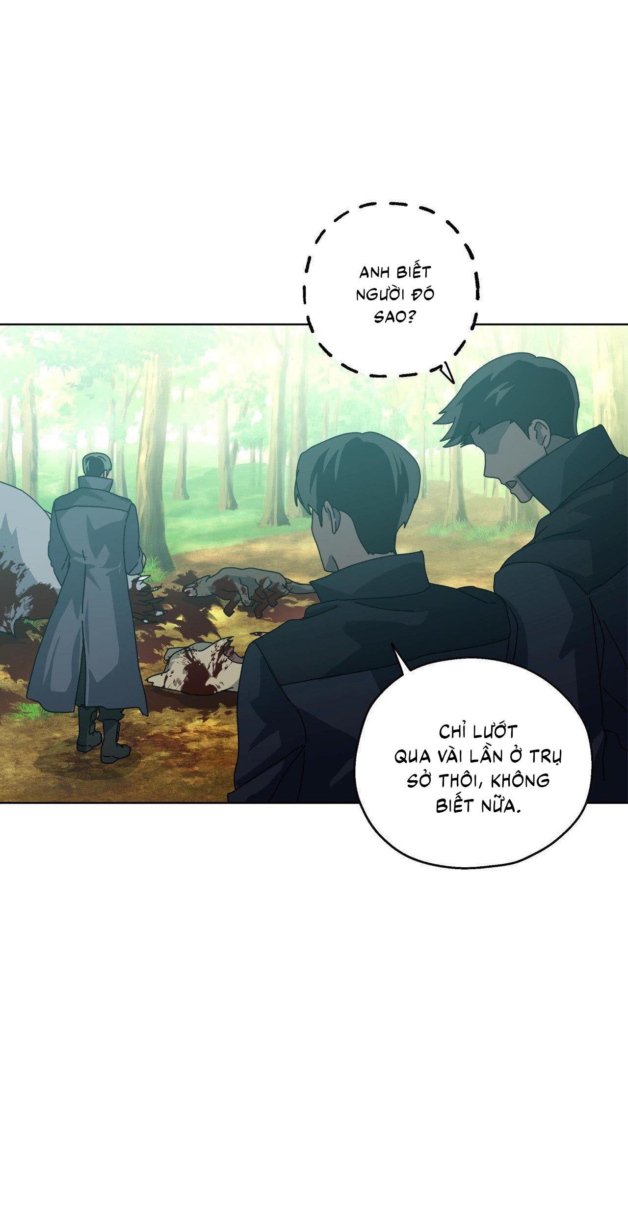 Đọc truyện |DROP| In The Deep - Chapter 3