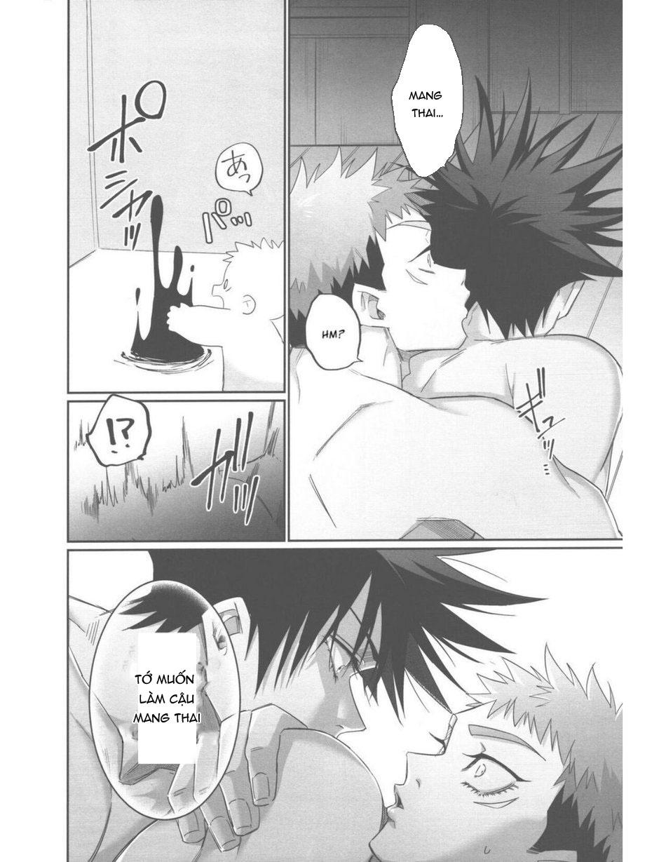 Đọc truyện Doujinshi Tổng Hợp - Chapter 139