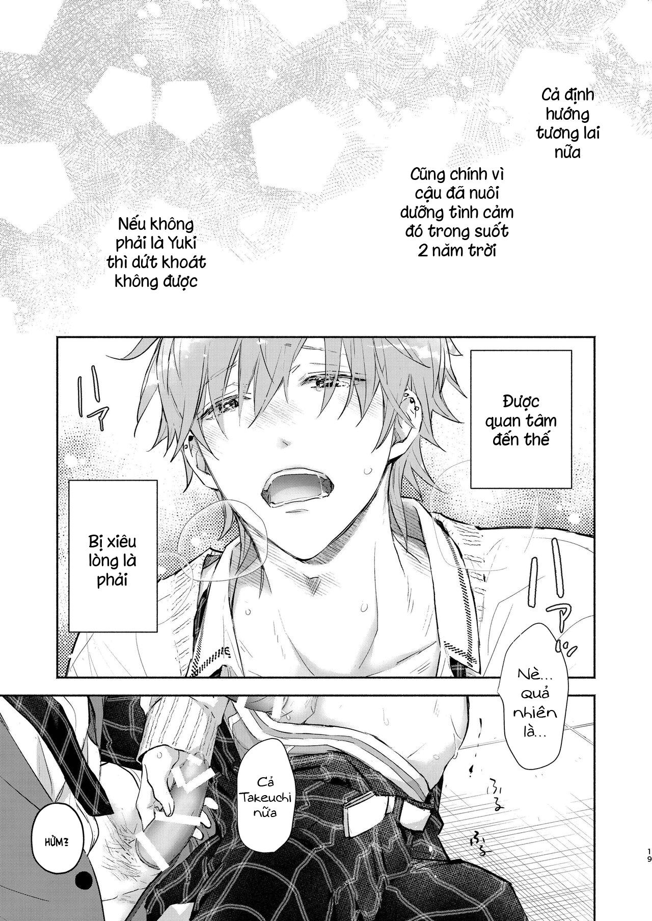 Đọc truyện Cưng mà nói - Chapter 122