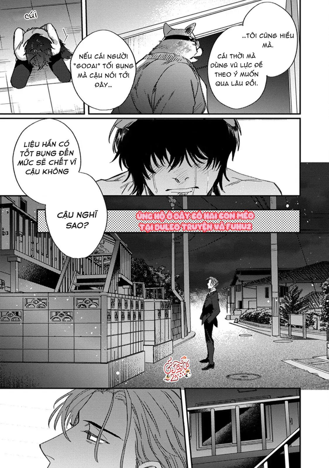 Đọc truyện Musebi Nake, Junjouu - Chapter 5