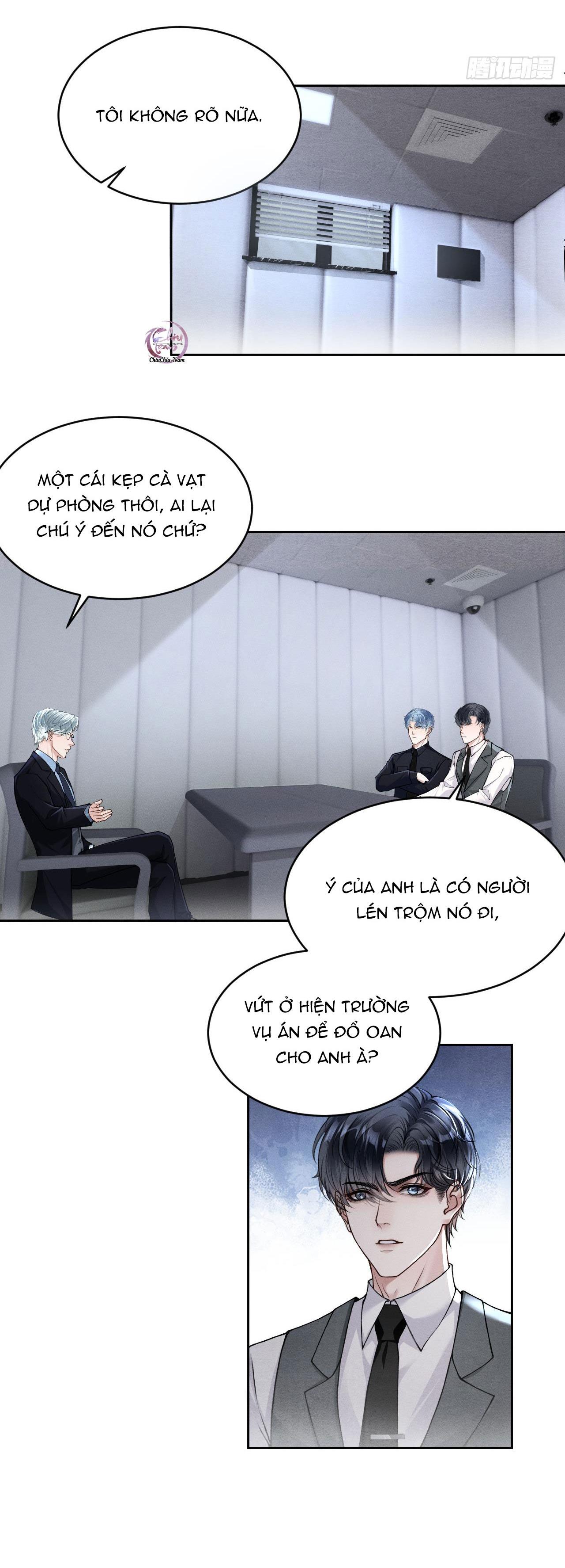 Đọc truyện Lông Vũ Ngược Sáng - Chapter 4