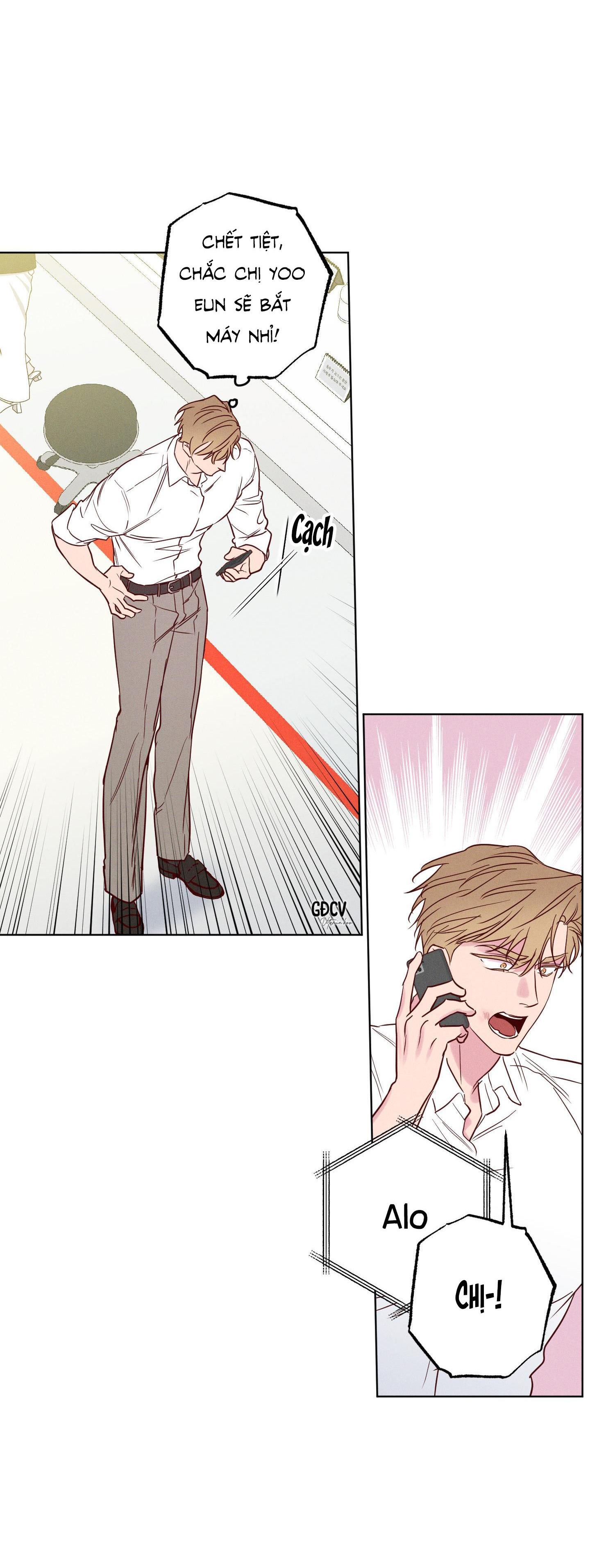 Đọc truyện BỜ SÓNG VỖ - Chapter 18